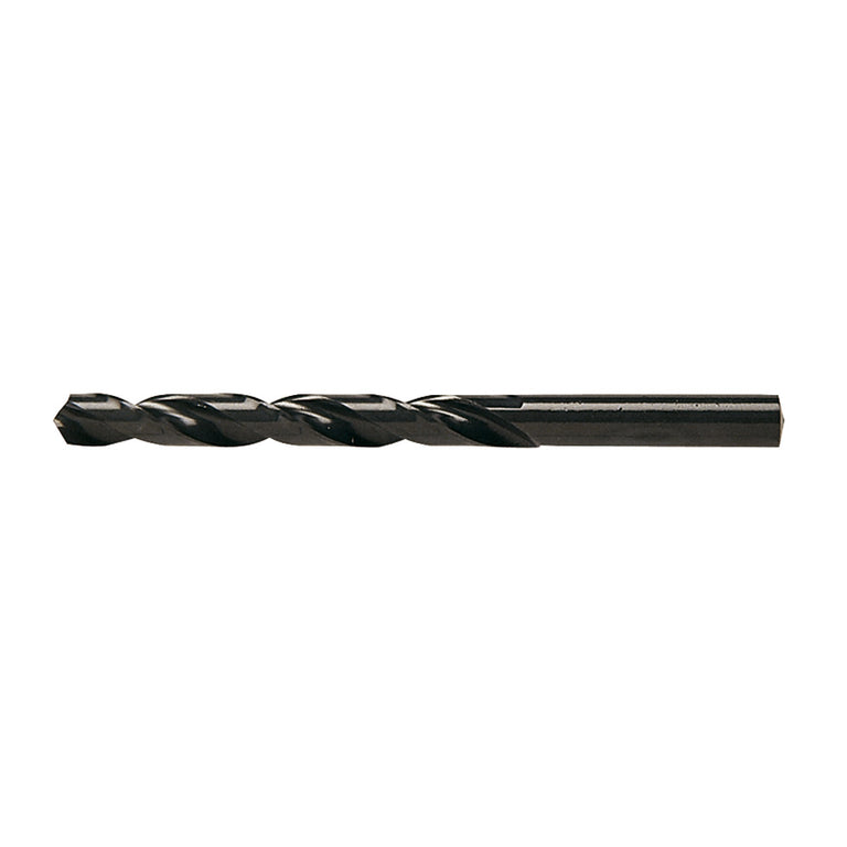 Broca helicoidal para metal RATIO 1594 de acero rápido HSS color negro
