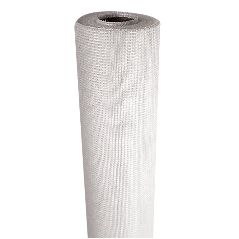 Malla para Yeso en Fibra de Vidrio: Refuerzo Antigrietas 1x50m
