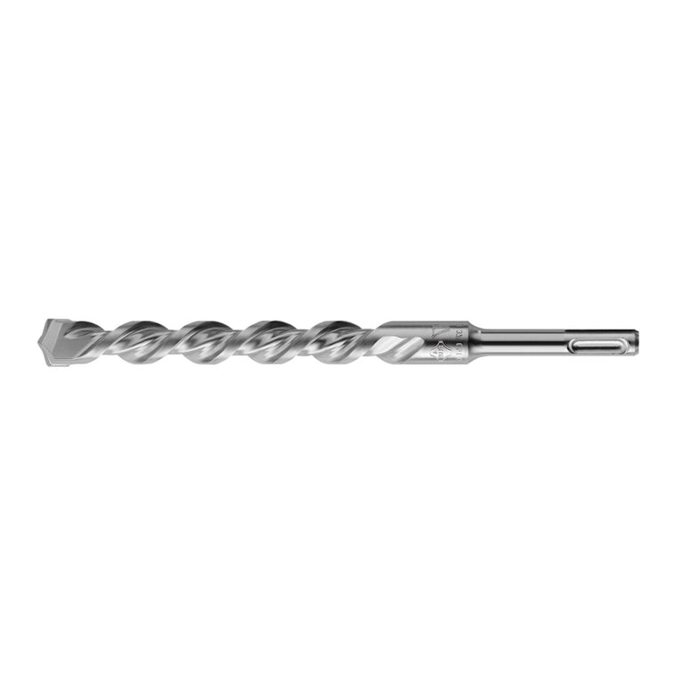 Broca industrial SDS-Plus RATIO 6310 con punta de carburo de tungsteno y canal KVS