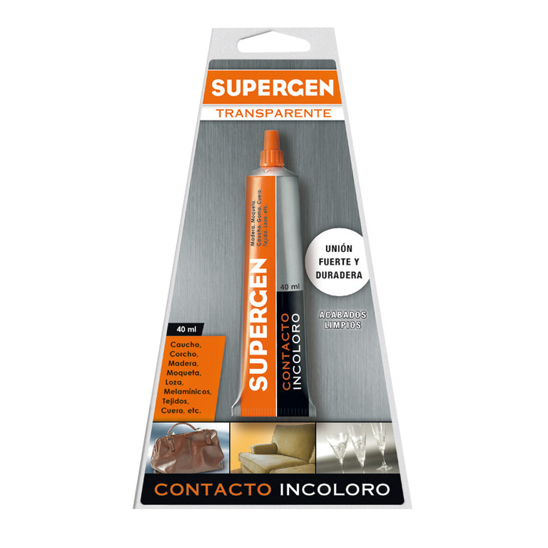 Adhesivo Contacto Supergen Tesa — Colas de Contacto