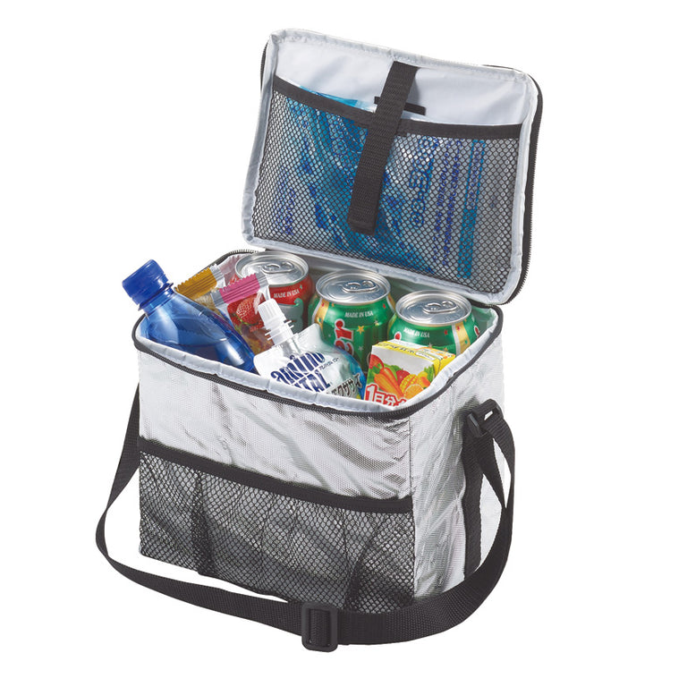 Nevera Portátil Reflectante Multitalla 5L-30L: Frescura a tu Medida