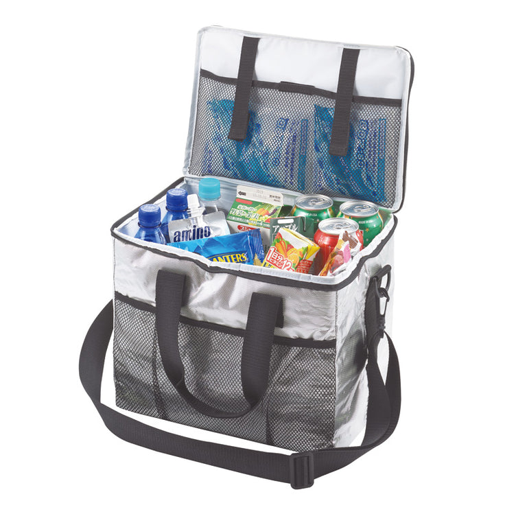 Nevera Portátil Reflectante Multitalla 5L-30L: Frescura a tu Medida