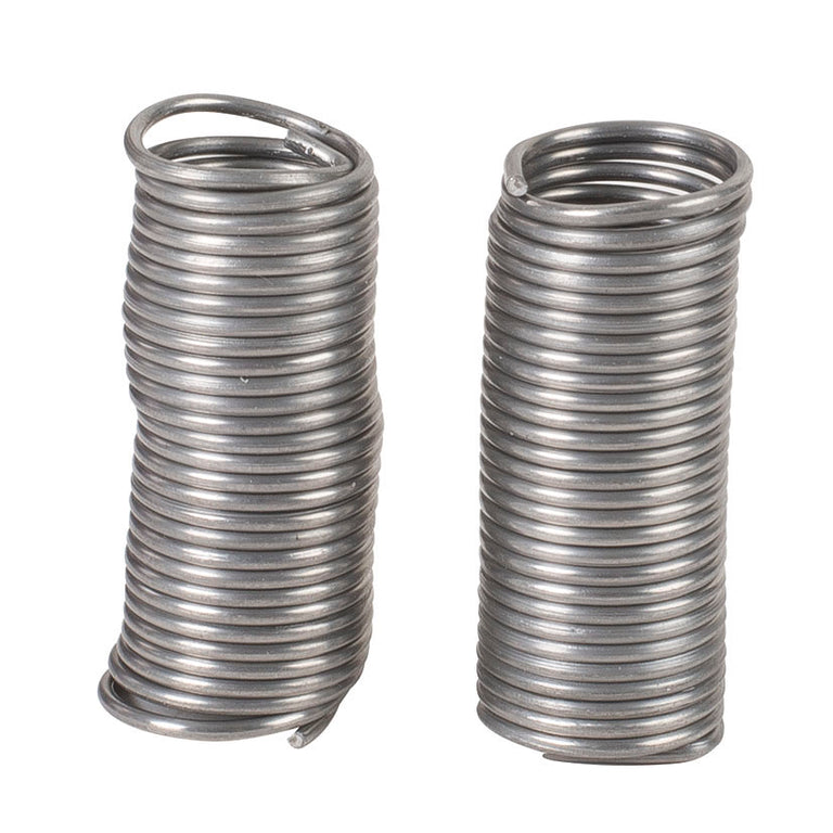 Dos minirollos de hilo de estaño de 1 mm para soldadura eléctrica marca Ratio