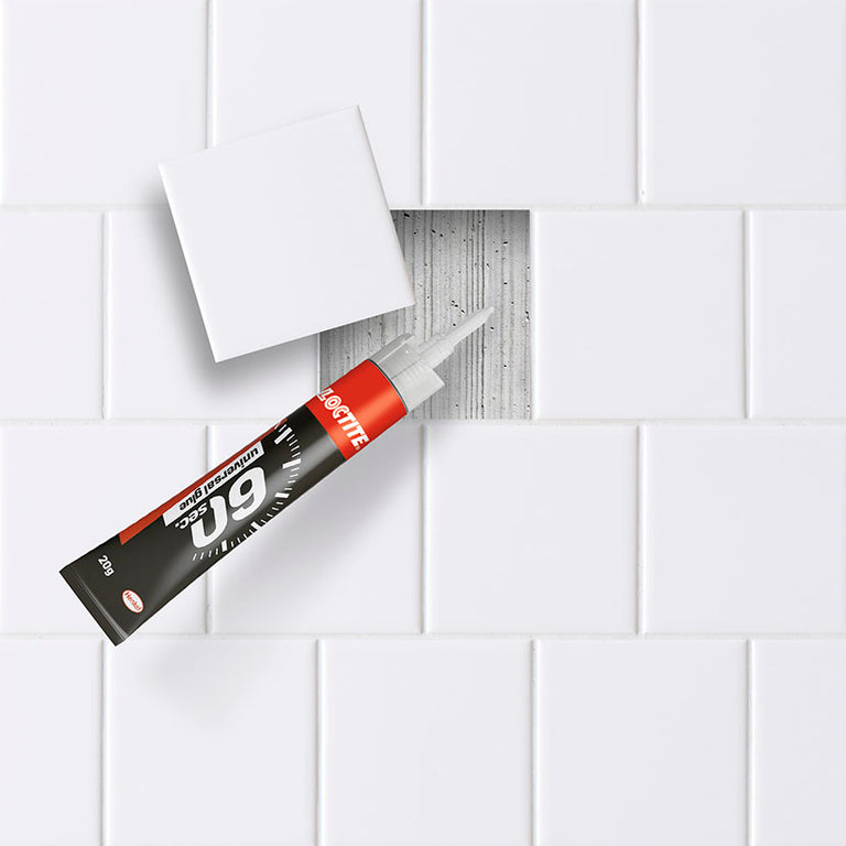 Adhesivo Instantáneo Loctite 60 Segundos. Loctite — Adhesivos Multiusos