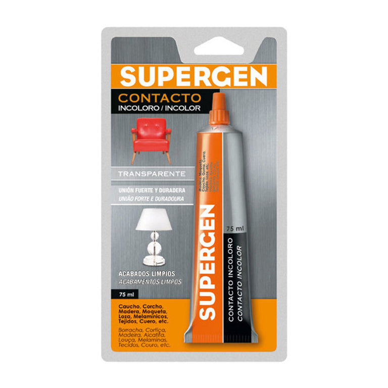 Adhesivo Contacto Supergen Tesa — Colas de Contacto