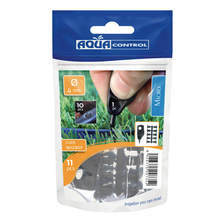 Distribución y Tomas de Agua Aquacontrol Aquacontrol — Accesorios de Distribución