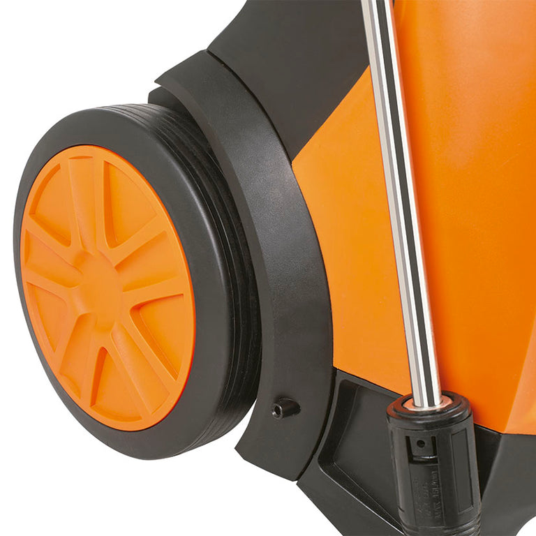 Hidrolimpiadora Lista Hdl-2500 Lista — Hidrolavadoras