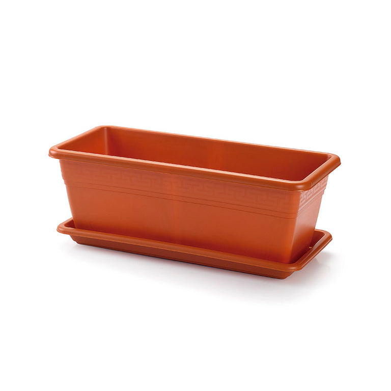 Macetas y Jardineras Plasticforte -sin Marca — Macetas y Accesorios