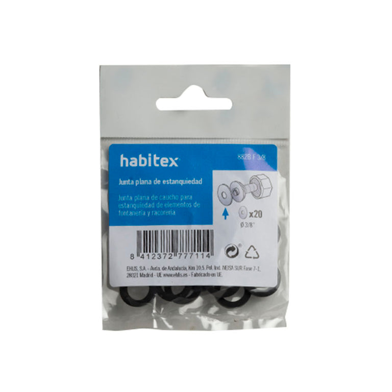 Junta de Estanqueidad Habitex. Habitex — Estanqueidad y Sellado