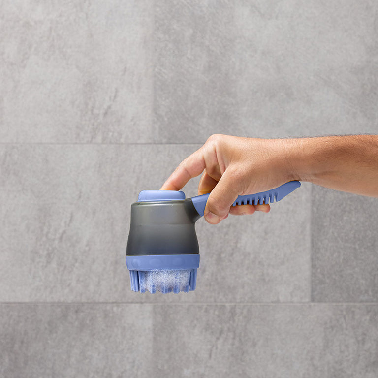 Cepillo de Baño para Mascotas Innovagoods Innovagoods — Accesorios para Mascotas