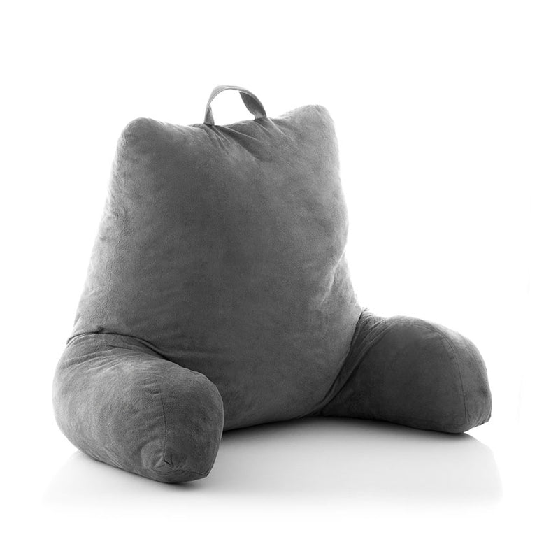 Almohada de Lectura con Apoyabrazos Innovagoods Huggilow Innovagoods — Salud y Bienestar