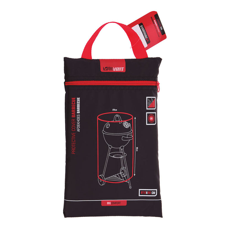 Funda Protección Barbacoa -sin Marca — Accesorios Barbacoa
