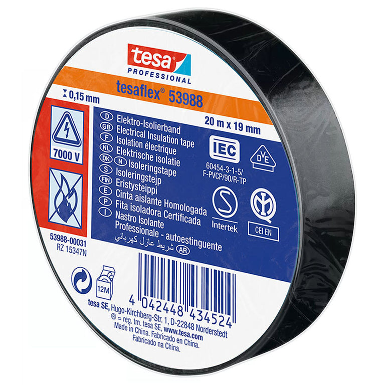 Cinta Aislante TESA Tesaflex 53988