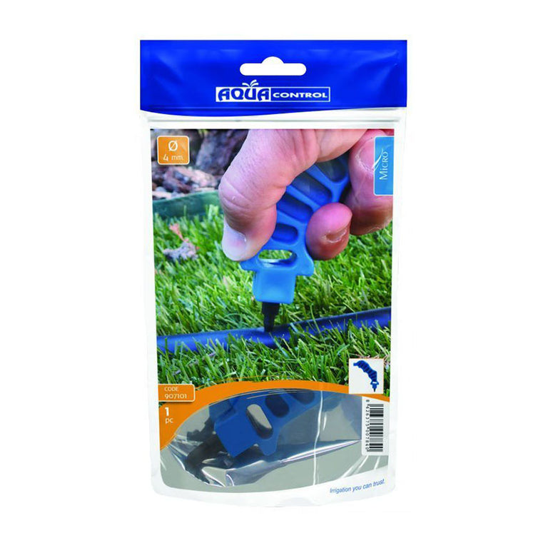 Distribución y Tomas de Agua Aquacontrol Aquacontrol — Accesorios de Distribución