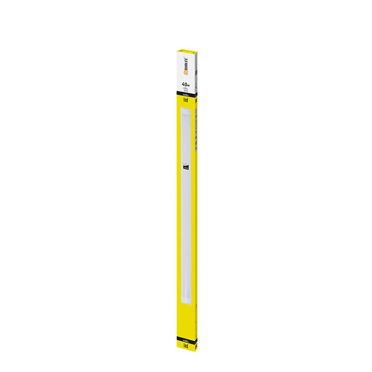 Luminaria Led Lineal de Superficie Duolec Duolec — Fluorescencia