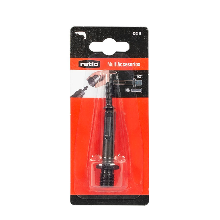 Adaptador Portabrocas Sds Plus Ratio Ratio — Accesorios para Taladros