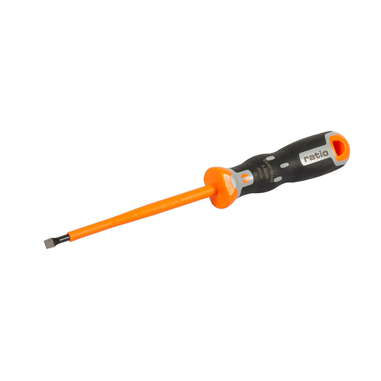 Destornillador Aislado Ratio Proseries Ratioproseries — Destornilladores