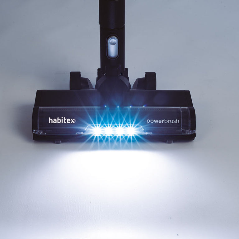 Aspirador 2 en 1 sin Cable Habitex Vc95518e Habitex — Aspiradores y Accesorios