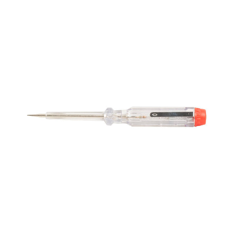 Buscapolos RATIO 1664H1 de 3x140 mm con clip metálico de sujeción y punta de precisión.