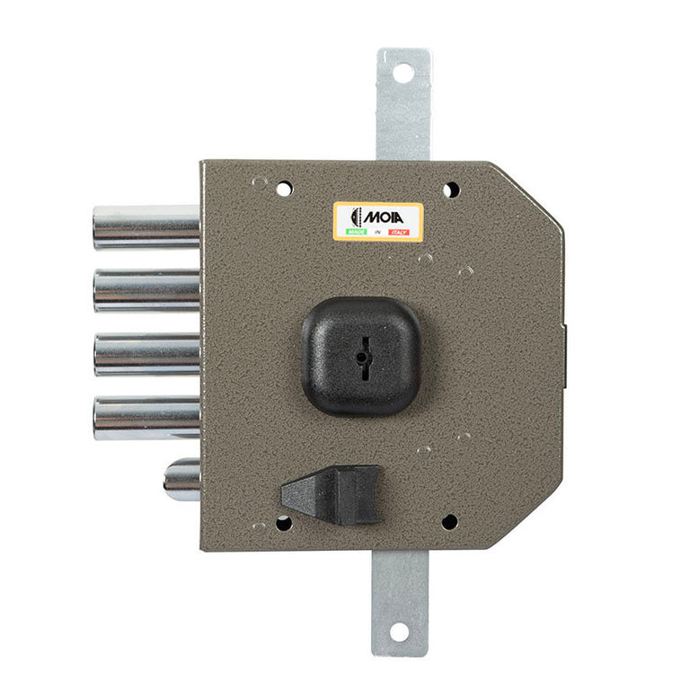 Cerradura Sobreponer Moia 634 Moia — Cerraduras para Puertas de Madera