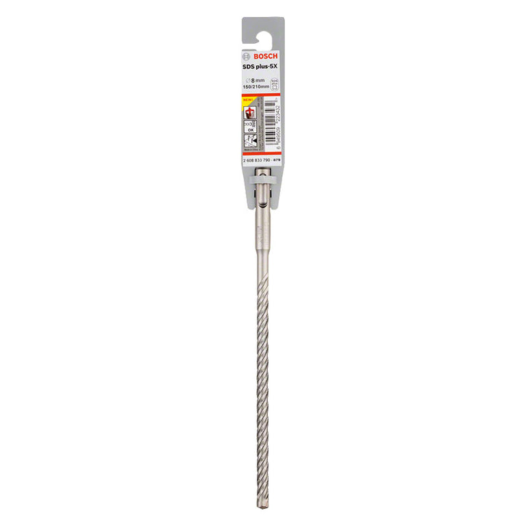 Broca Piedra Sds-plus Bosch 5x Bosch — Brocas