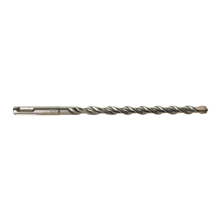 Brocas Piedra Sds-plus Milwaukee M2 - 2 Cortes Milwaukee — Brocas