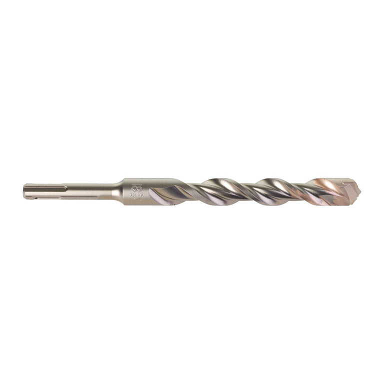 Detalle de punta de centrado y dientes Breaker Points Milwaukee M2