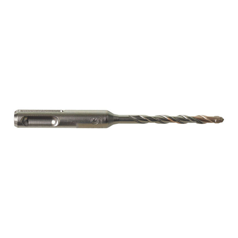Brocas Piedra Sds-plus Milwaukee M2 - 2 Cortes Milwaukee — Brocas