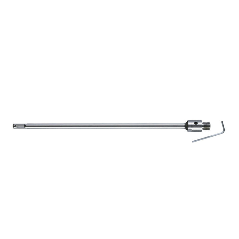 Broca Corona Perforadora Sds-plus, Diente Tct Milwaukee Milwaukee — Sierras y Coronas