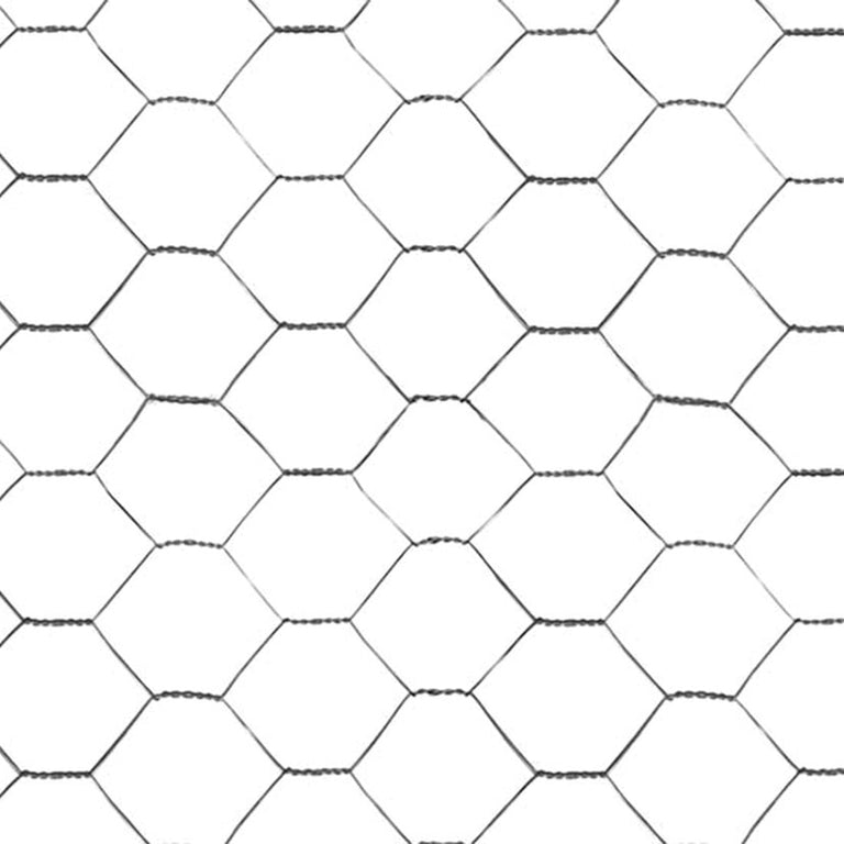 Enrejado Triple Torsion Galvanizado | Malla Hexagonal EHS