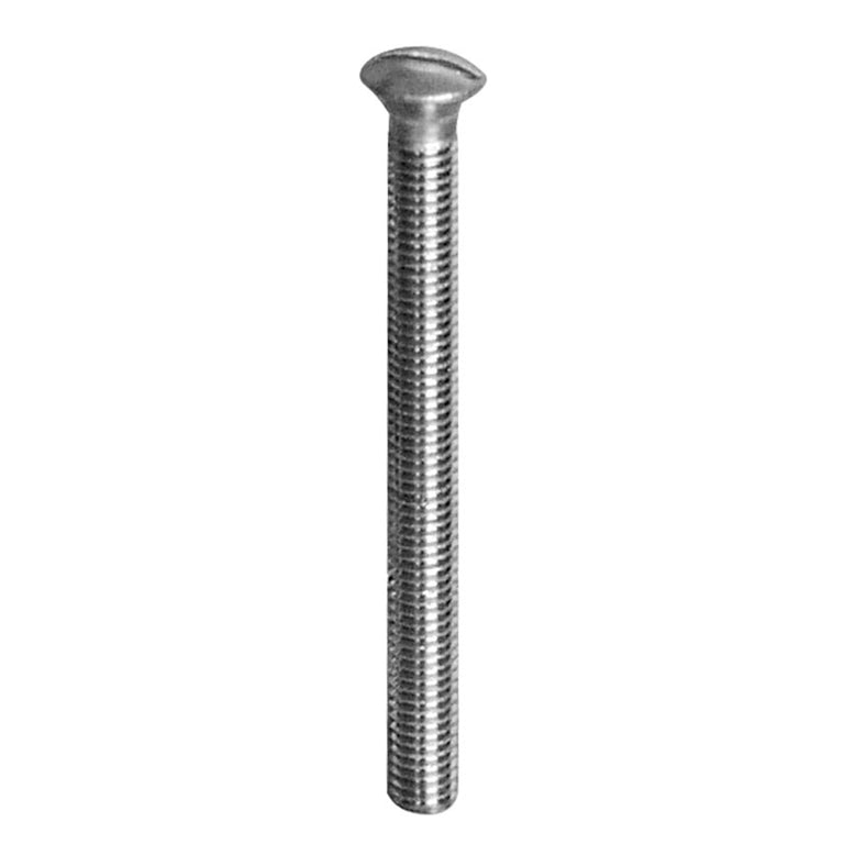 Tornillo largo de acero inoxidable M6 x 65mm para válvula de sifón de fregadero