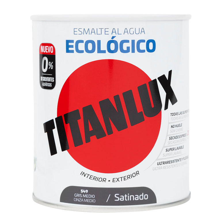 750 Ml. Titanlux — Imprimaciones y Fondos