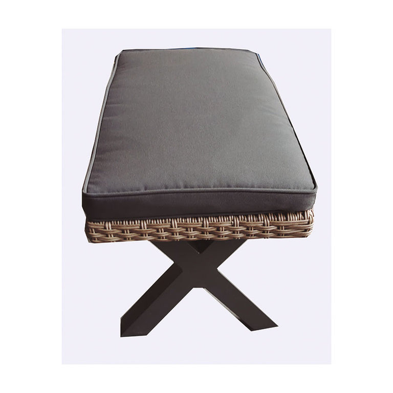 Conjunto de Jardín Pascua -sin Marca — Mueble de Fibra Sintética