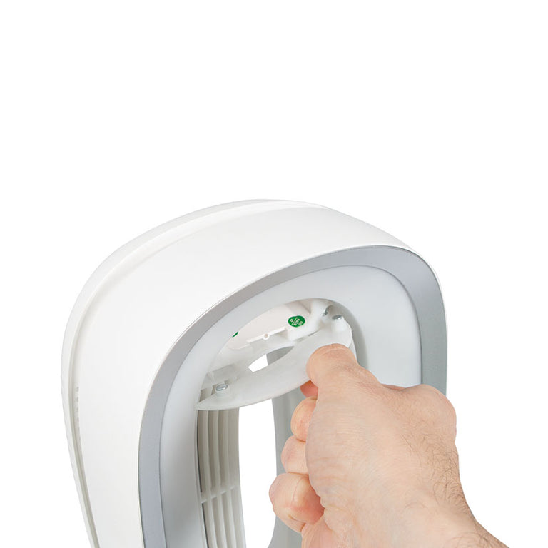 Ventilador Sobremesa sin Aspas Habitex Vsa-18 Habitex — Ventiladores de Mesa