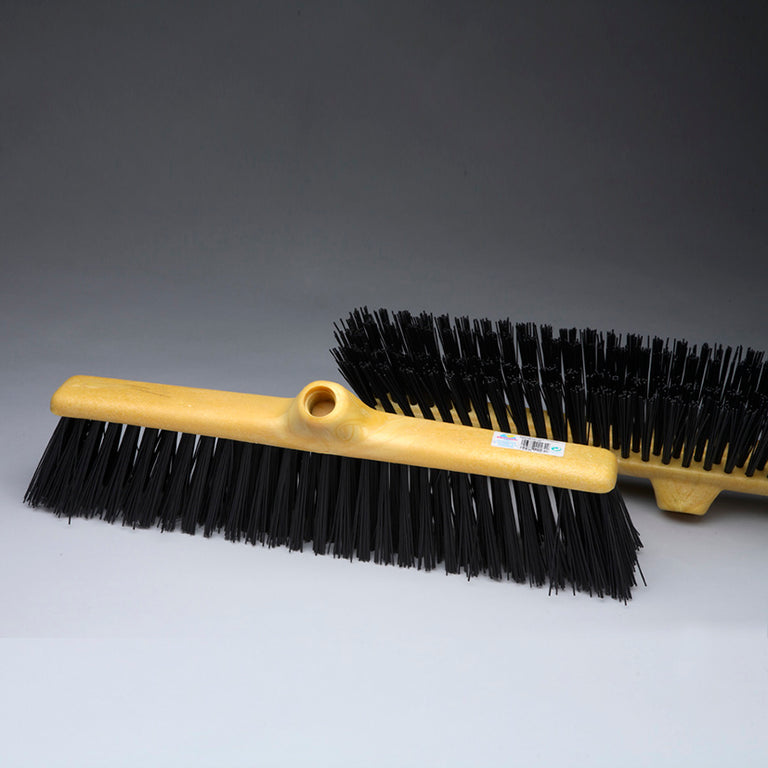 Cepillo Barrendero UNIVERSAL 50 cm y Mango de Madera