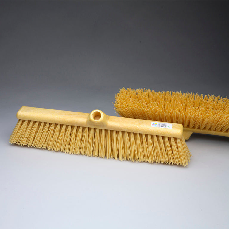 Cepillo Barrendero UNIVERSAL 50 cm y Mango de Madera