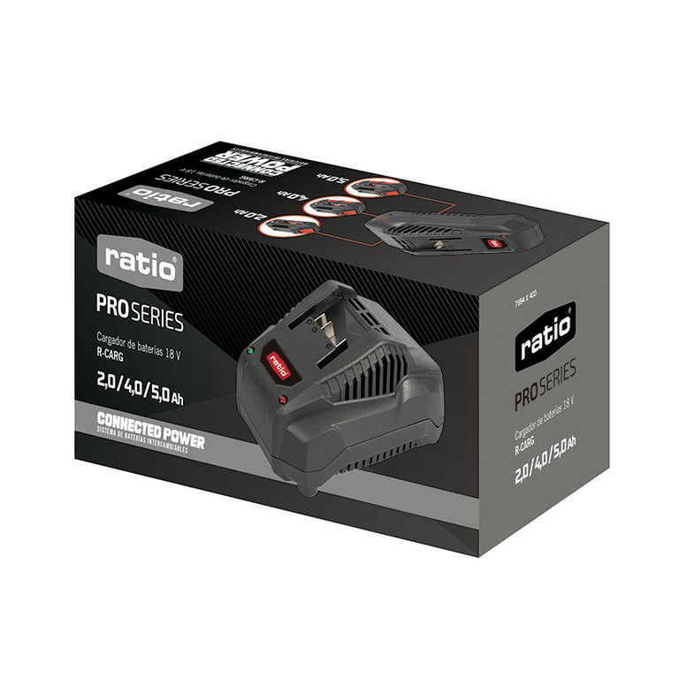 Martillo Rotativo Batería Ratio Proseries R-m20-b Ratioproseries — Baterías y Recambios