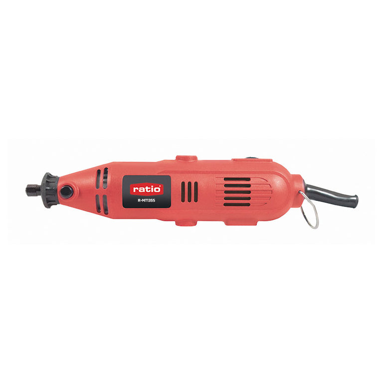 Multiherramienta RATIO R-MT135S 135W + 233 Accesorios