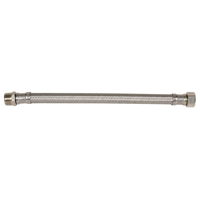 Latiguillo Flexible Habitex DN13 Gran Caudal: Potencia y Caudal Superior para Tu Instalación