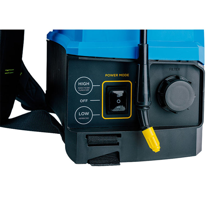 Pulverizador Mochila Eléctrico Matabi E15 Ltc Matabi — Pulverizadores