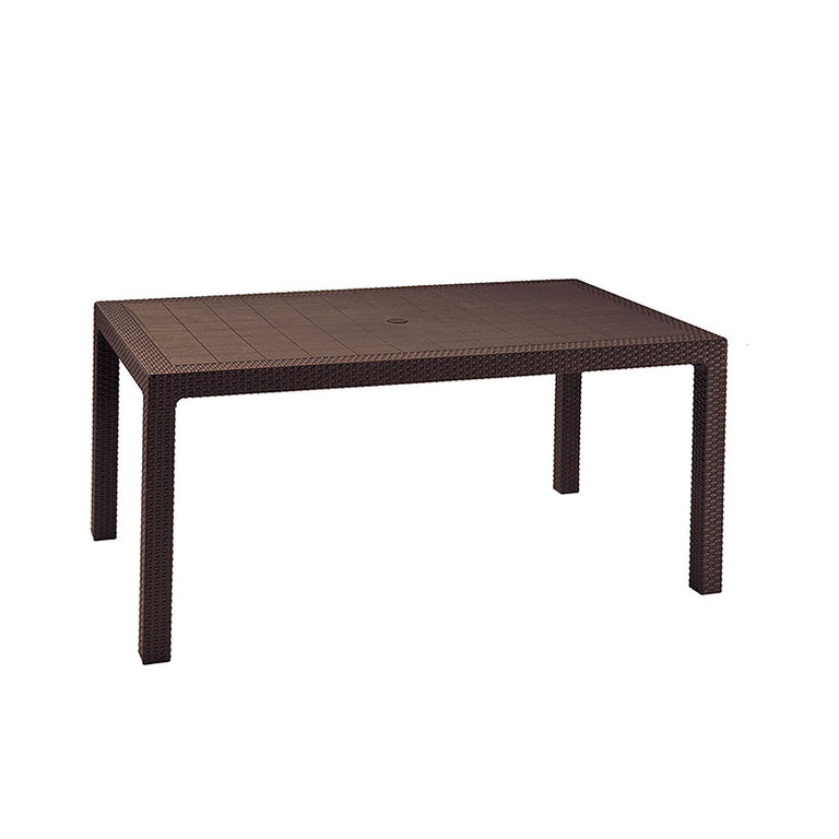 Conjunto Jardín Imitación Ratán Keter. -sin Marca — Mueble de Resina