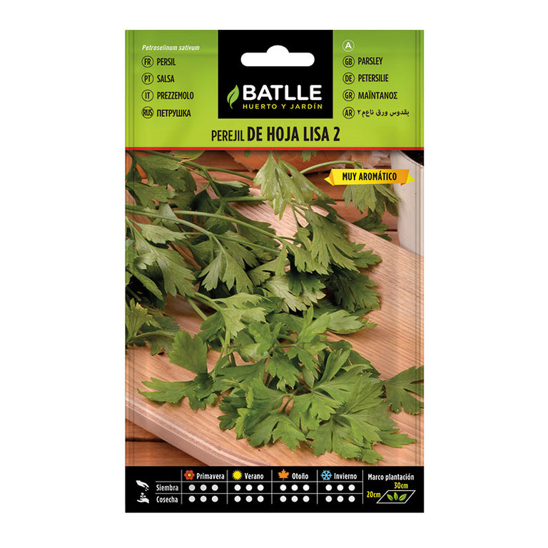 Semillas Batlle Batlle — Semillas