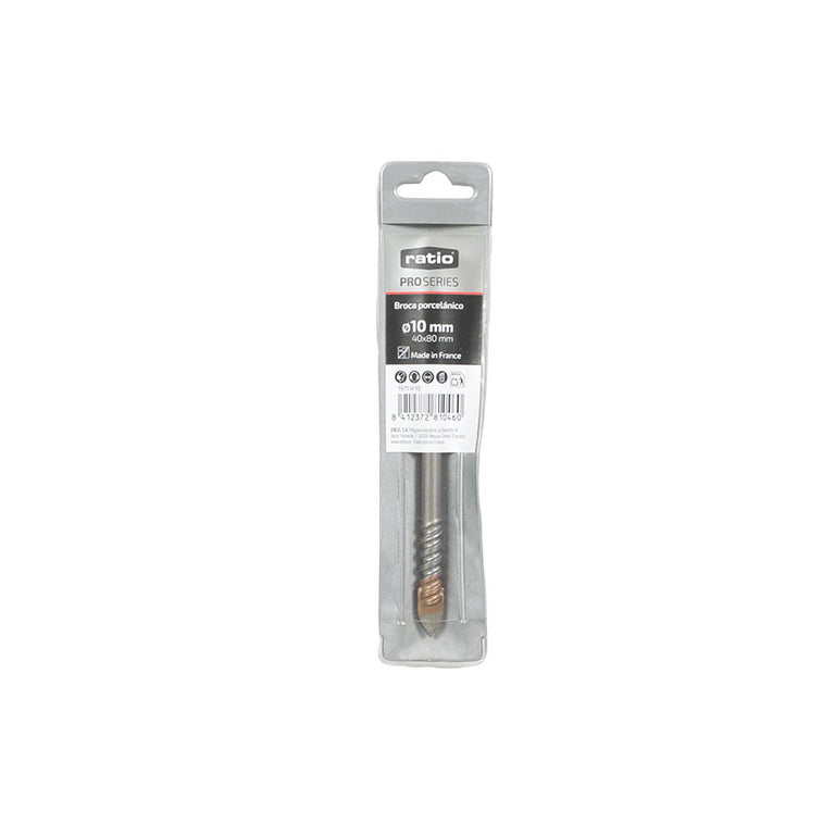 Broca Porcelánico Ratio Proseries Ratioproseries — Brocas