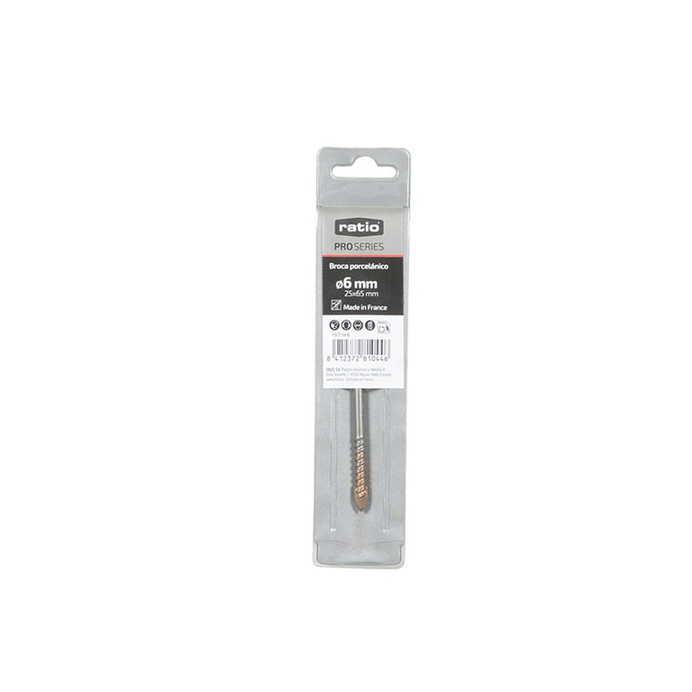 Broca Porcelánico Ratio Proseries Ratioproseries — Brocas