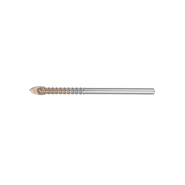 Vista lateral de broca cilíndrica RATIO ProSeries para azulejo y mármol.