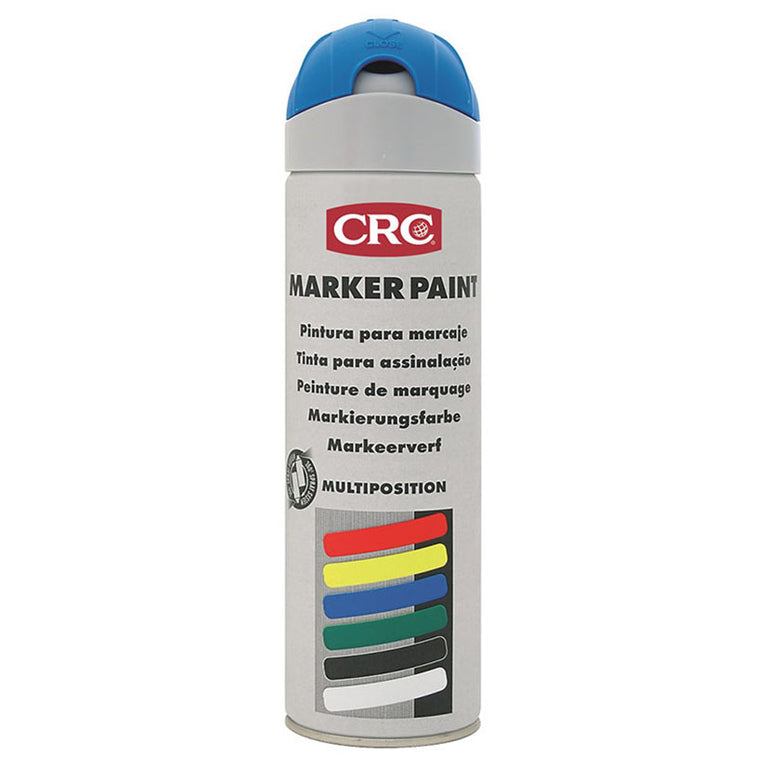 Pintura Spray Topográfica Fluorescente Crc Ecomark Crc — Pintura Topográfica