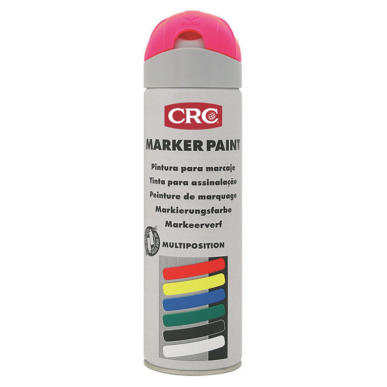 Pintura Spray Topográfica Fluorescente Crc Ecomark Crc — Pintura Topográfica