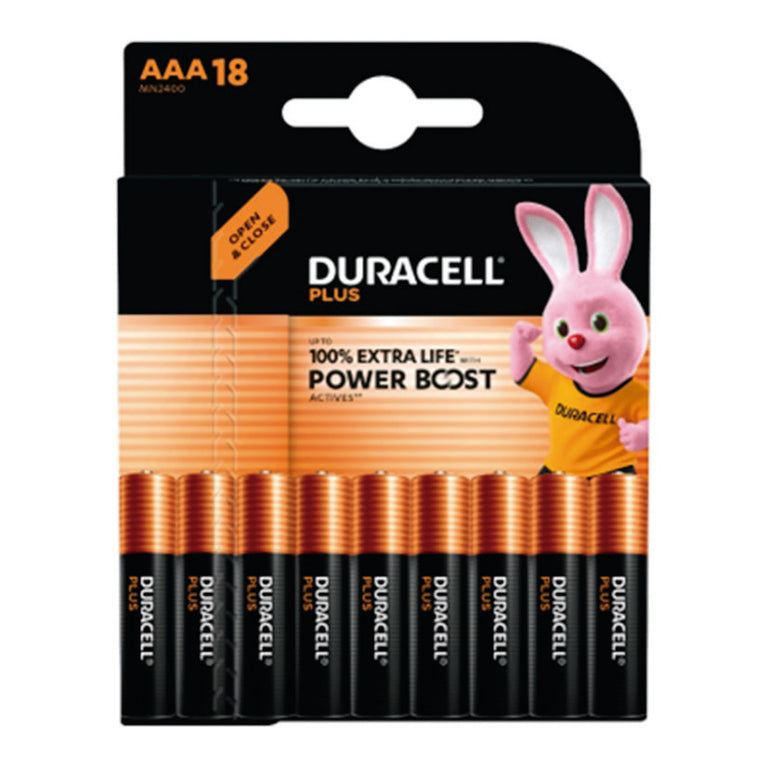 Pila Alcalina Duracell Power Boost Duracell — Pilas Alcalinas