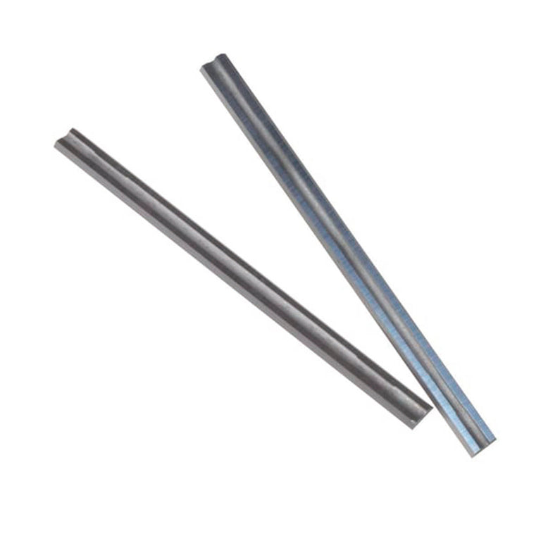 Cuchillas de recambio de acero para cepillo eléctrico RATIO R-C900S.