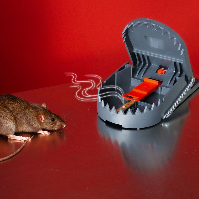 Ratonera Swissinno Supercat Pro Swissinno — Insecticidas, Plaguicidas y Herbicidas